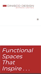 Mobile Screenshot of dinisco.com